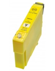 Kartuša za Epson 27 XL (C13T27144010) (rumena), kompatibilna