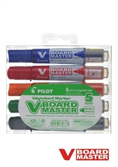 Marker Pilot V Board master, WBMA-VBM-M-SET, komplet 5