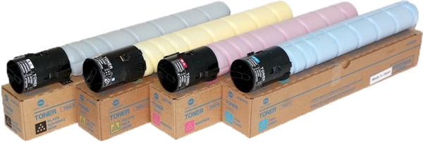 Toner Konica Minolta TN-221 (A8K3250) (rumena), original