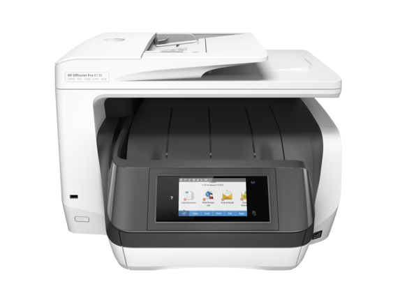 Večfunkcijska naprava HP Officejet Pro 8730 (D9L20A)