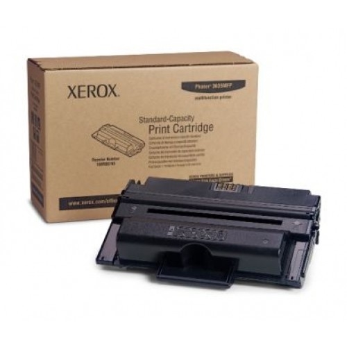 Toner Xerox 108R00796 (3635) (črna), original