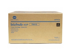 Toner Konica Minolta TN-412 (A0FP023) (črna), original