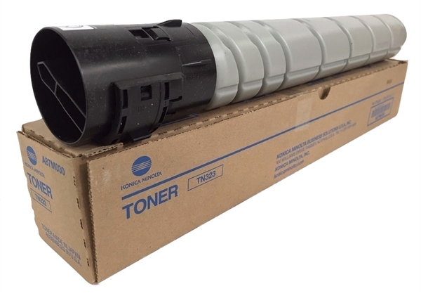 Toner Konica Minolta TN-323 (A87M050) (črna), original