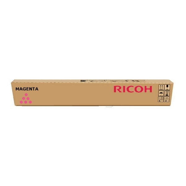 Toner Ricoh SPC820 (821060) (škrlatna), original