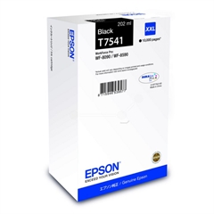 Kartuša Epson T7541 XXL (črna), original 