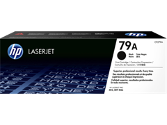 Toner HP CF279A 79A (črna), original