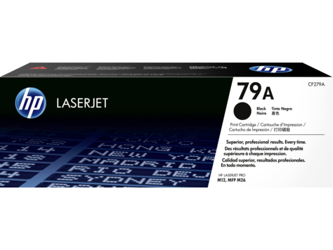 Toner HP CF279A 79A (črna), original