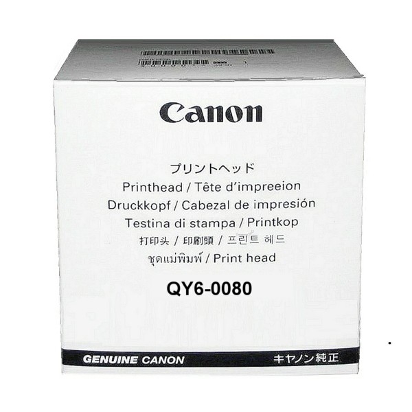 Tiskalna glava Canon QY6-0080-000, original