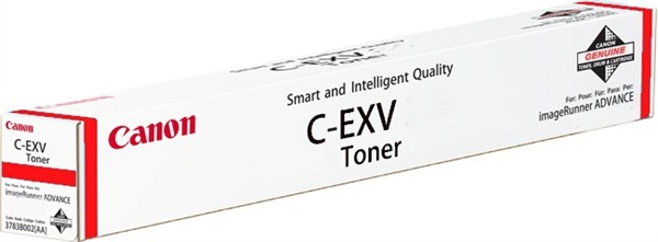 Toner Canon C-EXV 51M (škrlatna), original