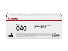 Toner Canon CRG-040 BK (0460C001AA) (črna), original