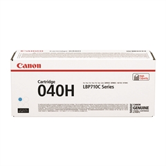 Toner Canon CRG-040 C HC (0459C001AA) (modra), original