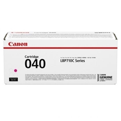 Toner Canon CRG-040 M (0456C001AA) (škrlatna), original