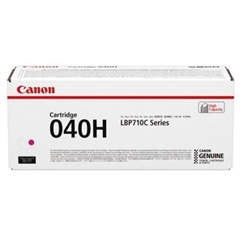 Toner Canon CRG-040 M HC (0457C001AA) (škrlatna), original