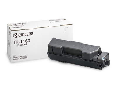 Toner Kyocera TK-1160 (črna), original