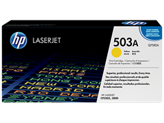 Poškodovana embalaža: toner HP Q7582A 503A (rumena), original