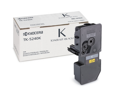 Toner Kyocera TK-5240K (črna), original