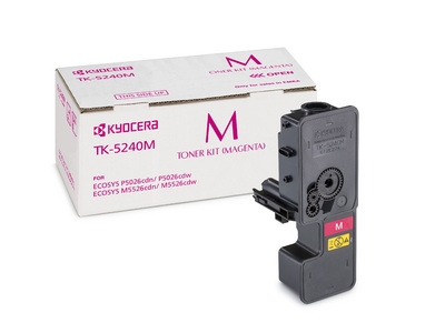 Toner Kyocera TK-5240M (škrlatna), original