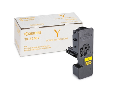 Toner Kyocera TK-5240Y (rumena), original