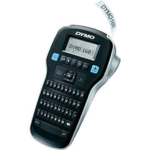 Tiskalnik nalepk Dymo LMR-160P, s tipkovnico