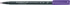 Marker Staedtler 318-6 F, viola