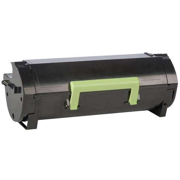 Toner za Lexmark 50F2U00 (črna), kompatibilen