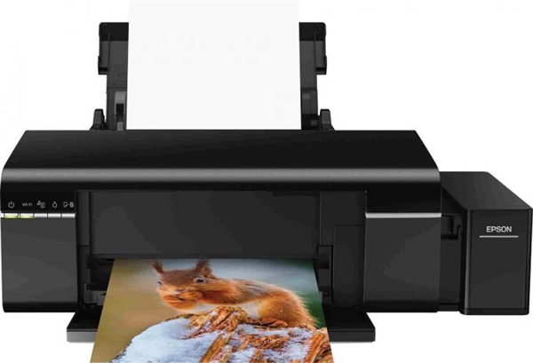 Tiskalnik Epson L805 ITS (C11CE86401)