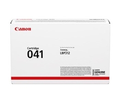 Toner Canon CRG-041 BK (0452C002AA) (črna), original