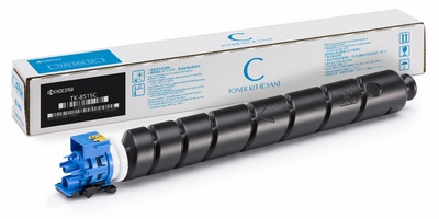 Toner Kyocera TK-8515C (modra), original