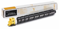 Toner Kyocera TK-8515Y (rumena), original