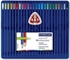 Barvice Staedtler ergosoft ABS, 24 kosov
