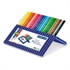Barvice Staedtler ergosoft ABS, 24 kosov