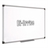 Magnetna tabla piši-briši Bi-Office Maya pro, 60 x 90 cm, bela