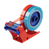 Držalo za lepilni trak Tesa 6012, (2 x ) 25 mm x 66 m, rdeče modro