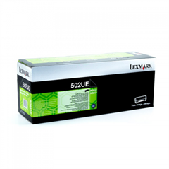 Toner Lexmark 50F2U0E (črna), original