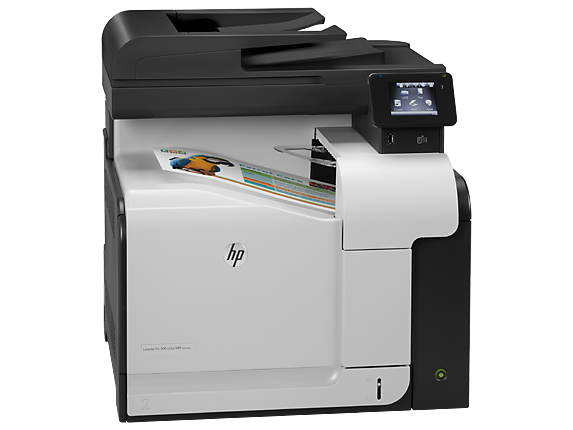 Večfunkcijska naprava HP Color LaserJet Pro M570dw (CZ272A)