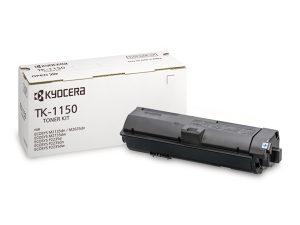 Toner Kyocera TK-1150 (črna), original