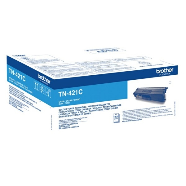 Toner Brother TN-421C (modra), original