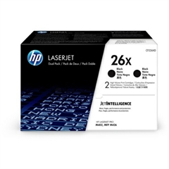 Toner HP CF226XD 26X (črna), original