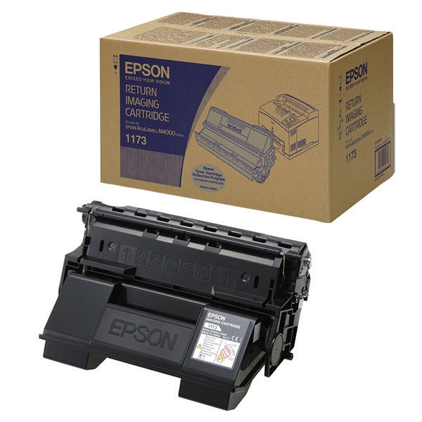 Toner Epson M4000 (C13S051173) (črna), original
