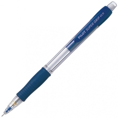 Tehnični svinčnik Pilot Super grip H-185-SL-L 0,5 mm, modra