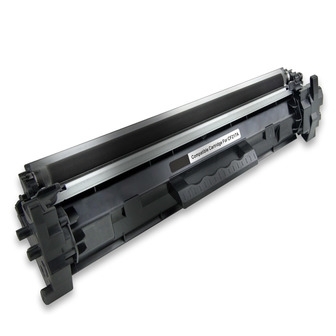 Toner za HP CF217A 17A (črna), kompatibilen