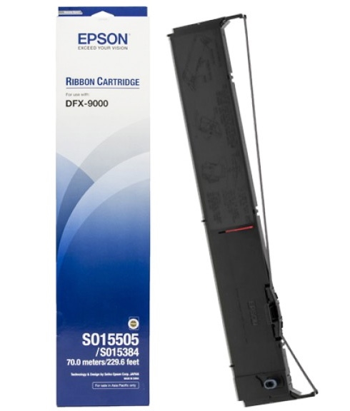 Trak Epson S015384 (črna), original