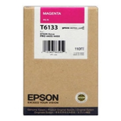 Kartuša Epson T6133 (škrlatna), original