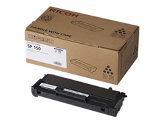 Toner Ricoh SP150 (408010) (črna), original