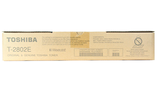 Toner Toshiba T-2802E (črna), original