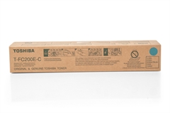 Toner Toshiba T-FC200E (modra), original