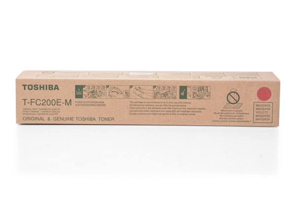 Toner Toshiba T-FC200E (škrlatna), original