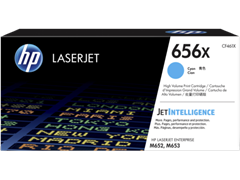 Toner HP CF461X 656X (modra), original