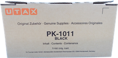 Toner Utax PK-1011 (1T02RY0UT0) (črna), original