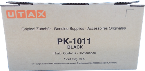 Toner Utax PK-1011 (1T02RY0UT0) (črna), original